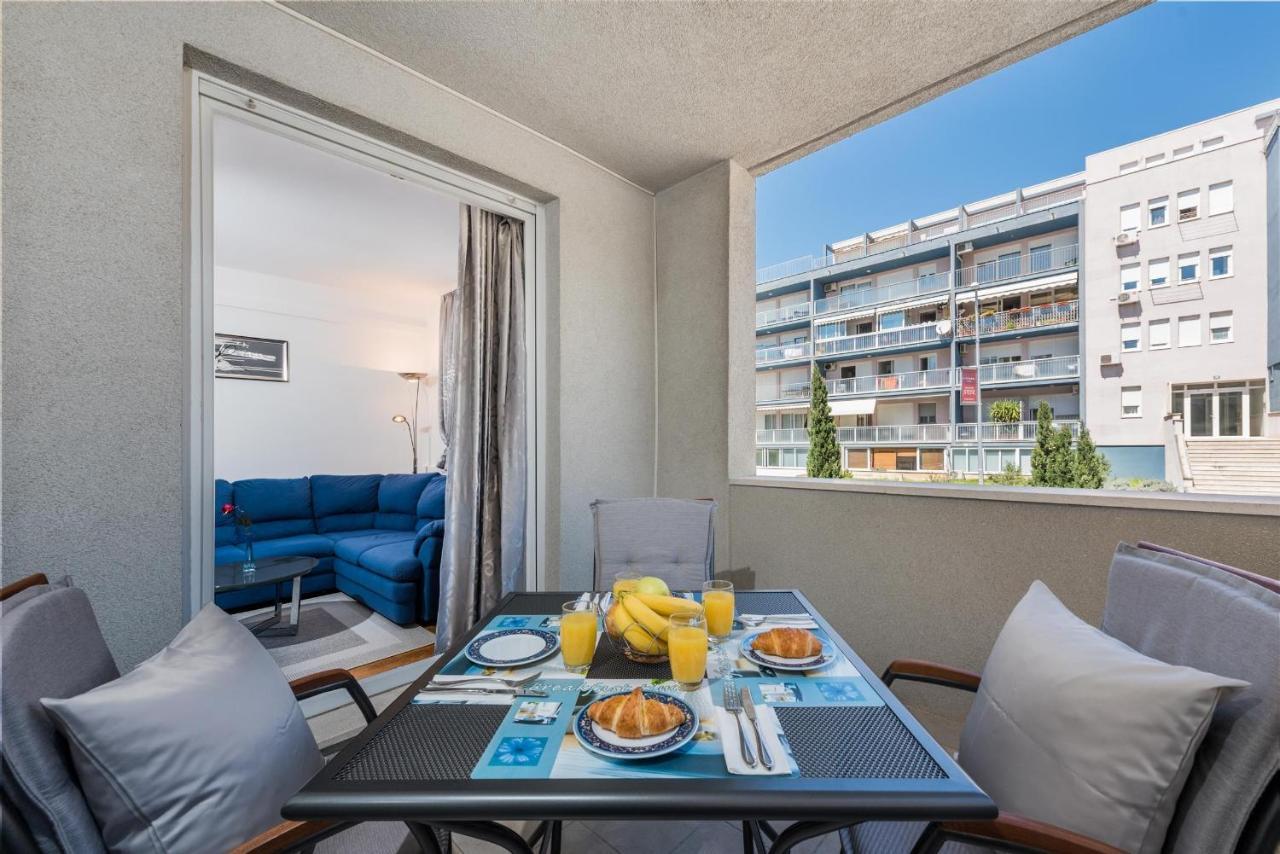 Apartment Blue Lagoon Split Zewnętrze zdjęcie