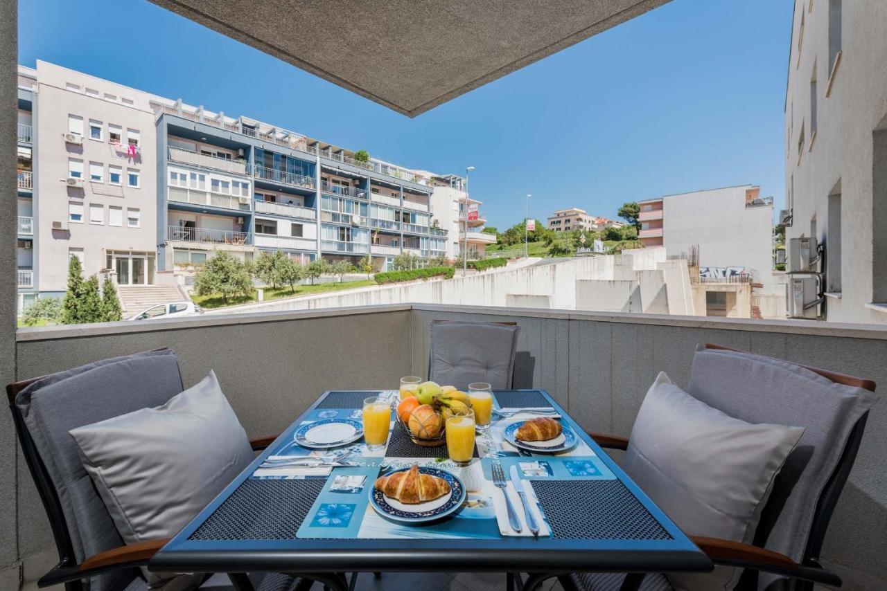 Apartment Blue Lagoon Split Zewnętrze zdjęcie
