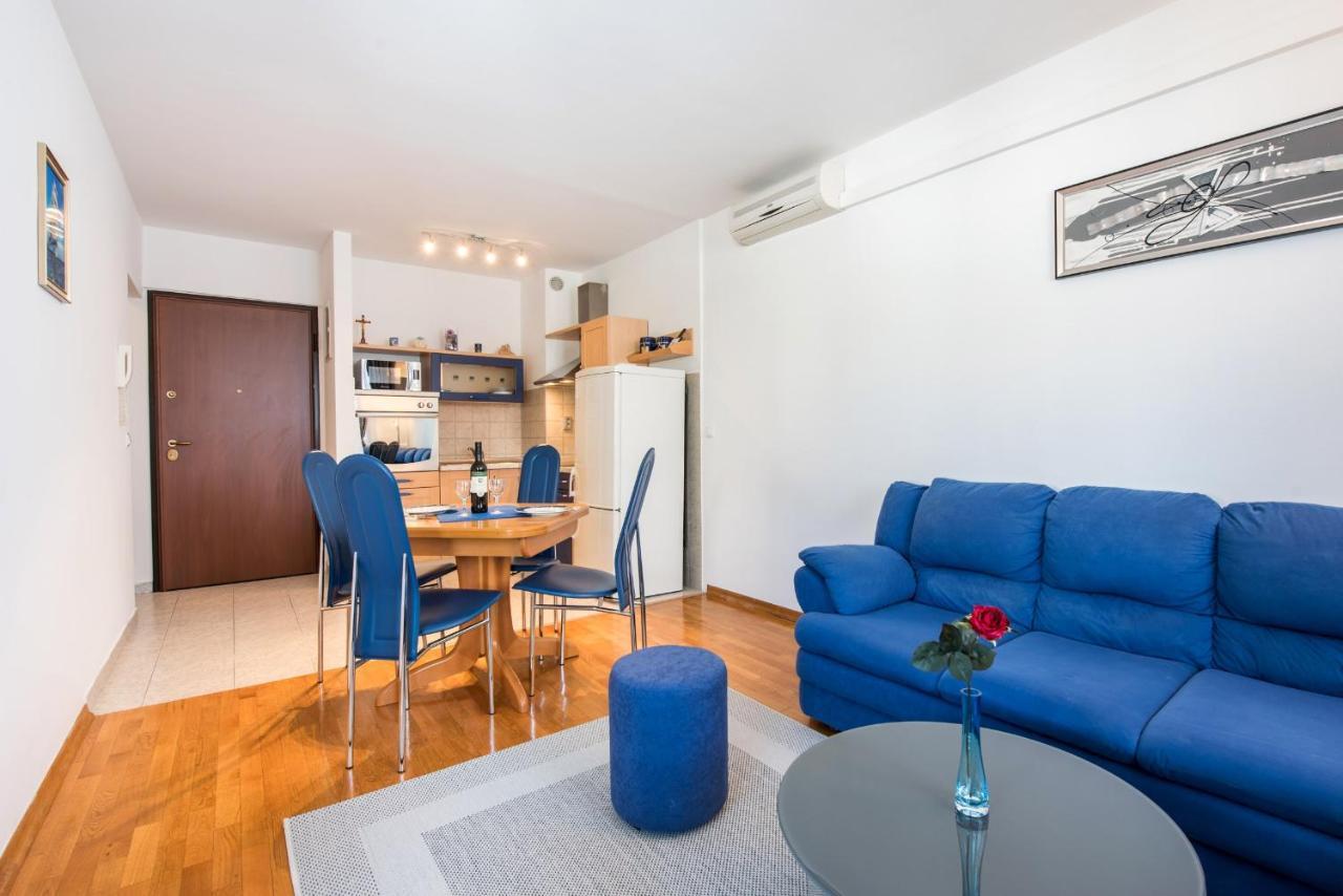 Apartment Blue Lagoon Split Zewnętrze zdjęcie